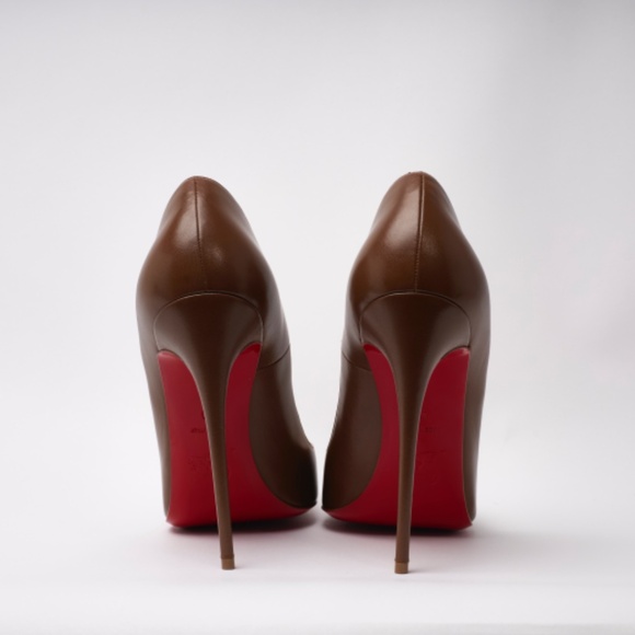 Never worn! Christian Louboutin, So Kate 120mm (5 inches),  US size 9 - Picture 5 of 10